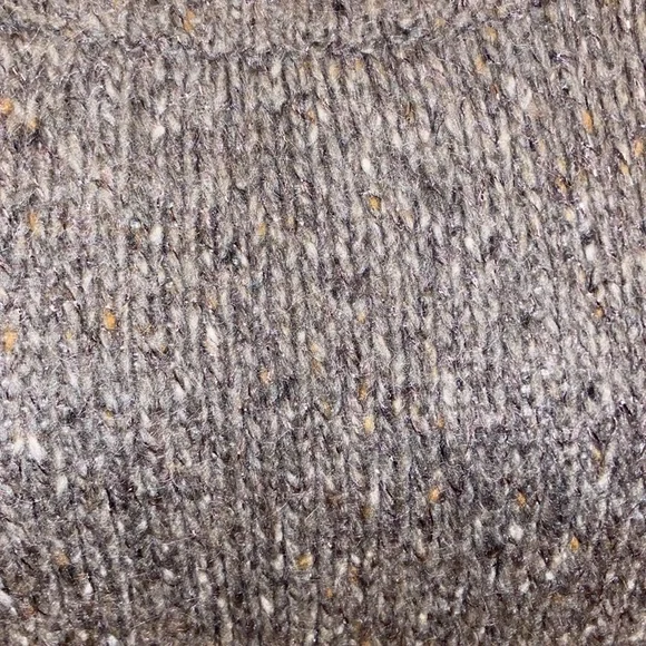 Vince Wool Mohair Scoop Back Sweater - Picture 4 of 8